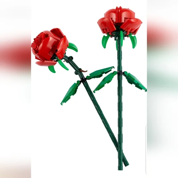 💥BUY 2 GET 1 FREE LEGO 40460 Roses Building Kit,Botanical Collection, $1 - Picture 6 of 16